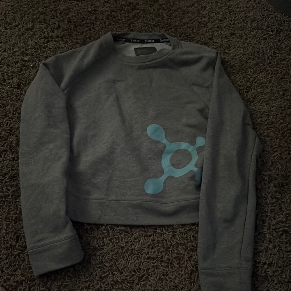 Oranetheory crewneck